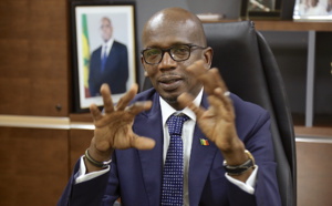 Evacuation des eaux après la première pluie: Lansana Gagny Sakho, Directeur de l’Onas dénonce le comportement des populations