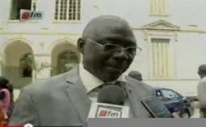 Barthélémy à Rebeuss, réaction de Me Khaly Niang