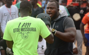 VIDEO - Open Press de Modou Lö: Tout ce que vous n'avez pas vu...