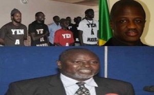 Barthélémy Dias et Noel Seck éliminés - Alioune Tine, Dr Malick Diop, Thiaat, Fadel Barro, Kilifeu et Fou malade : les prochaines cibles du Pds