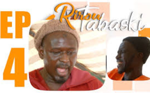 Série - RIROU TABASKI - Saison 2 - Episode 04 - 25 Juillet 2019