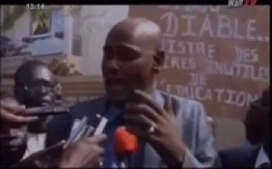 Youssou Touré tire encore sur Kalidou Diallo et Ngaraaf