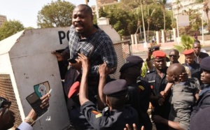 Affaire Guy Marius: Amnesty Sénégal, Radhho et Ligue des droits de l’homme soutiennent l’activiste