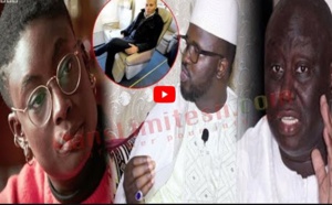 VIDEO - Petro-Tim / Cheikh Gadiaga clashe Mayeni Jones, la journaliste de la BBC: « elle a été 8 fois au Qatar chez Karim Wade… »