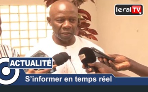 VIDEO - Biosécurité / Moustapha Ndiaye: "Danio wara seytu OGM yiy diougué bitim rew"