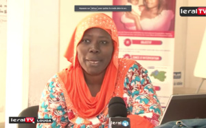 VIDEO - Fatou Kiné Ndiaye: "Plan International Sénégal veut encadrer 3 millions de filles d'ici 2024"