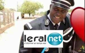 PHOTOS - Les images du Commandant Sané tué par des braqueurs 