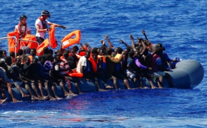 Plus de 100 migrants portés disparus au large de la Libye