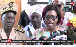Projet PLASEPRI : Zahra Iyane Thiam annonce un financement de 200 millions pour la région de Kolda