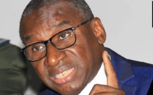 Me Sidiki Kaba sur la mort du Commandant Tamsir Sané: " Ce crime ne restera pas impuni"