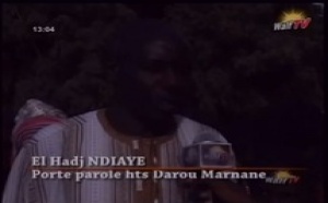 L'insécurité gagne du terrain à Darou Marnane