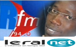 Revue de presse rfm du 27 Juillet 2019 avec Mouhamed Alimou Bâ
