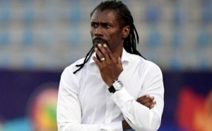Equipe Nationale : Reconduit, Aliou Cissé va toucher un salaire mensuel de 16 millions FCfa