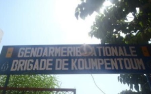 Drame de Koumpentoum :  Le corps du gendarme Sané transféré à l’Hôpital pour autopsie