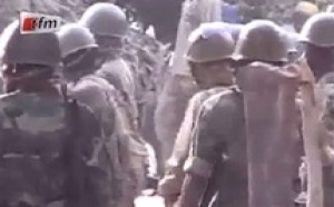 Casamance: 5 militaires entre les mains du Mfdc