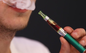 Cigarettes électroniques : L’Oms alerte sur les dangers