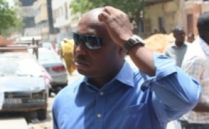 Barthelemy Dias atterrit finalement à la cellule 43