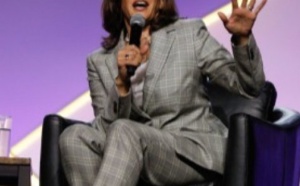 Kamala Harris, la sénatrice qui pourrait devenir première présidente des Etats-Unis