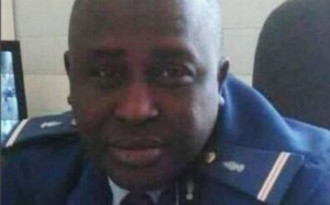 Tué lors d’une intervention : Le Commandant Tamsir Sané sera inhumé demain au cimetière de Yoff