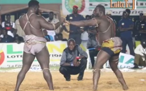 VIDEO - Intégralité combat Modou Lô vs Eumeu Sène