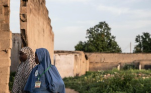 Terrorisme: Le témoignage d'une ancienne captive de Boko Haram destinée à mourir en kamikaze