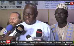 Kaolack: Le pôle Territoire Sine Saloum et Africa Green Tec pour l'accès à l'électricité