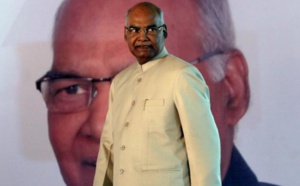 Visite officielle: Le Président indien en tournée en Afrique de l’Ouest