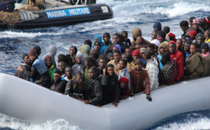 Port d’Augusta: L’Italie bloque toujours le débarquement de 131 migrants