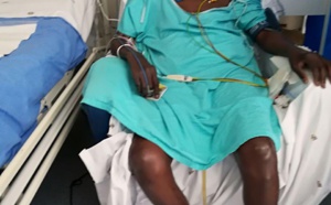 MAHAMMED DIONNE N’A PAS LEUR TEMPS