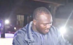 VIDEO - Retour triomphal chez lui à Yoff: les premiers mots de Modou Lô après sa victoire