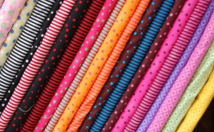 Introuvable sur le marché: Le prix du mètre de tissu « Getzner » grimpe en flèche !