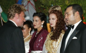 Le divorce entre Mohammed VI et la princesse Lalla Salma n’est plus un secret © AFP 2019 ABDELHAK SENNA