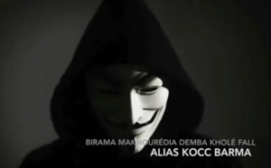 Kocc Barma annonce son retour sur Snapchat et révèle qu’il a piraté le système de la DIC (Entretien EXCLUSIF et EXPLOSIF)