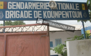 Un des victimes du braquage meurtrier à Koumpentoum, parle