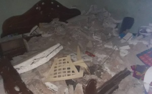 Pikine Guinaw Rails Nord: l’effondrement d’une dalle tue un père de famille