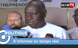 VIDEO - Kaolack: Le pôle Territoire Sine Saloum et Africa Green Tec pour l'accès à l'électricité