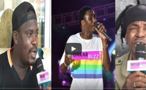 VIDEO - Le rappeur Khalifa descend Wally Seck flingue 10 mille problème et parle du mouvement...