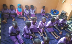 Education: Ministère et spécialistes se penchent sur la prolifération des crèches sans programme reçoivent des enfants