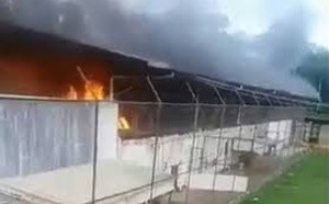 Brésil: bain de sang dans une prison, au moins 57 morts