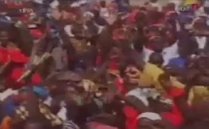 Les habitants de Keur Yoro Khodio manifestent leur colère