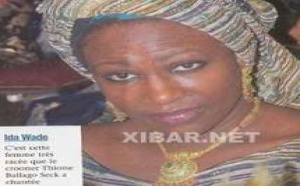 Ida Wade, la fille de Moustapha Wade frère du président, huée à Sorano