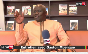 VIDEO - Gaston Mbengue contre-attaque: "Ness wakhoul deugue, dafa khiff. Amélou mako.."