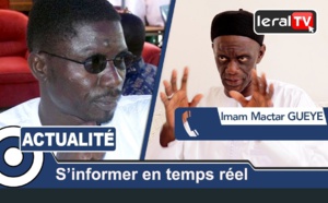 VIDEO - Arrestation de Taïb Socé / Les mises au point de Mame Mactar Guèye: "Gnouy yak dère,Taïb..."