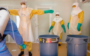 Ebola: décès du deuxième patient à Goma, en RDC