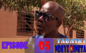 TABASKI NDEYE BINETA - Saison 01 - Episode 05