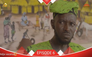Adja Vacances - Episode 6