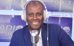 E-Media: Bocar Alpha Kane quitte le groupe de presse de Dj Boubs et Cie