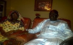 Eva marie Coll Seck soutient Macky Sall