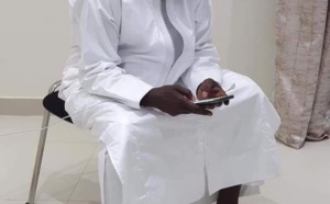 Mahammed Boun Abdallah Dionne: « je vais très bien »