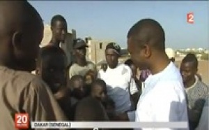 France 2 sur la candidature de Youssou Ndour